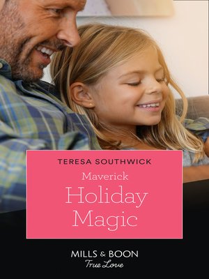 cover image of Maverick Holiday Magic